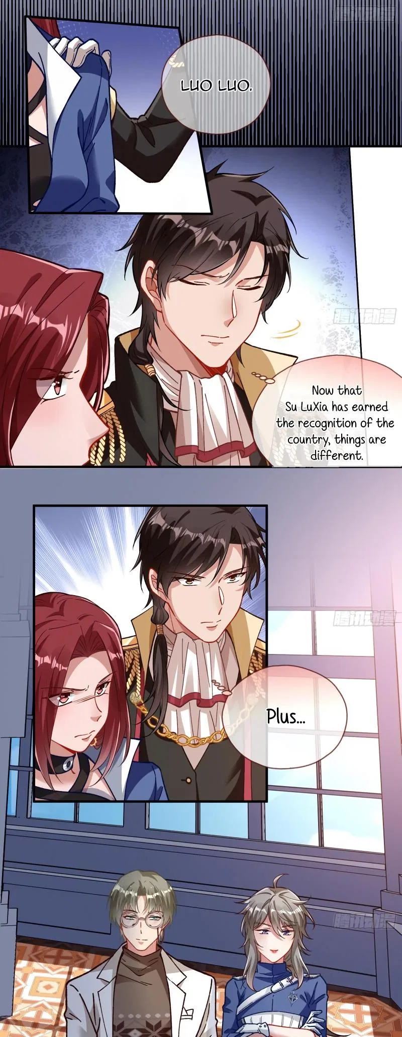 Cheating Men Must Die Chapter 411 – Page 13