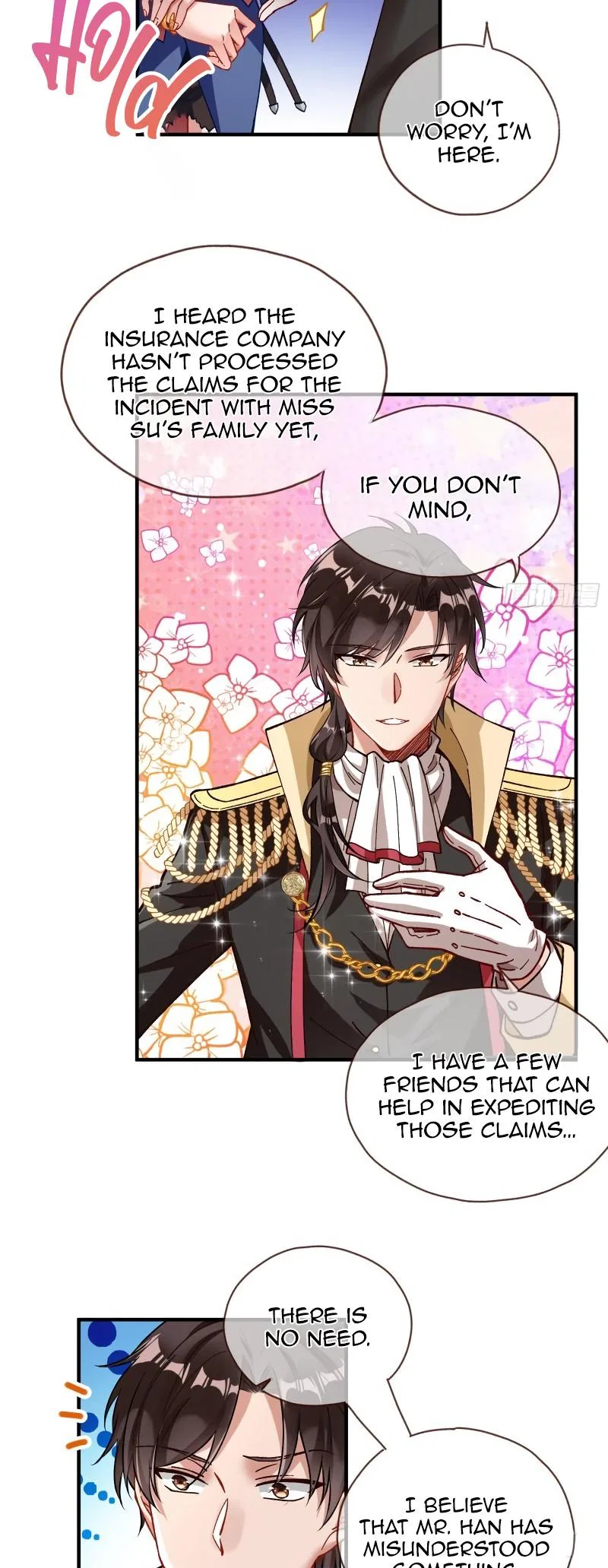 Cheating Men Must Die Chapter 411 – Page 15