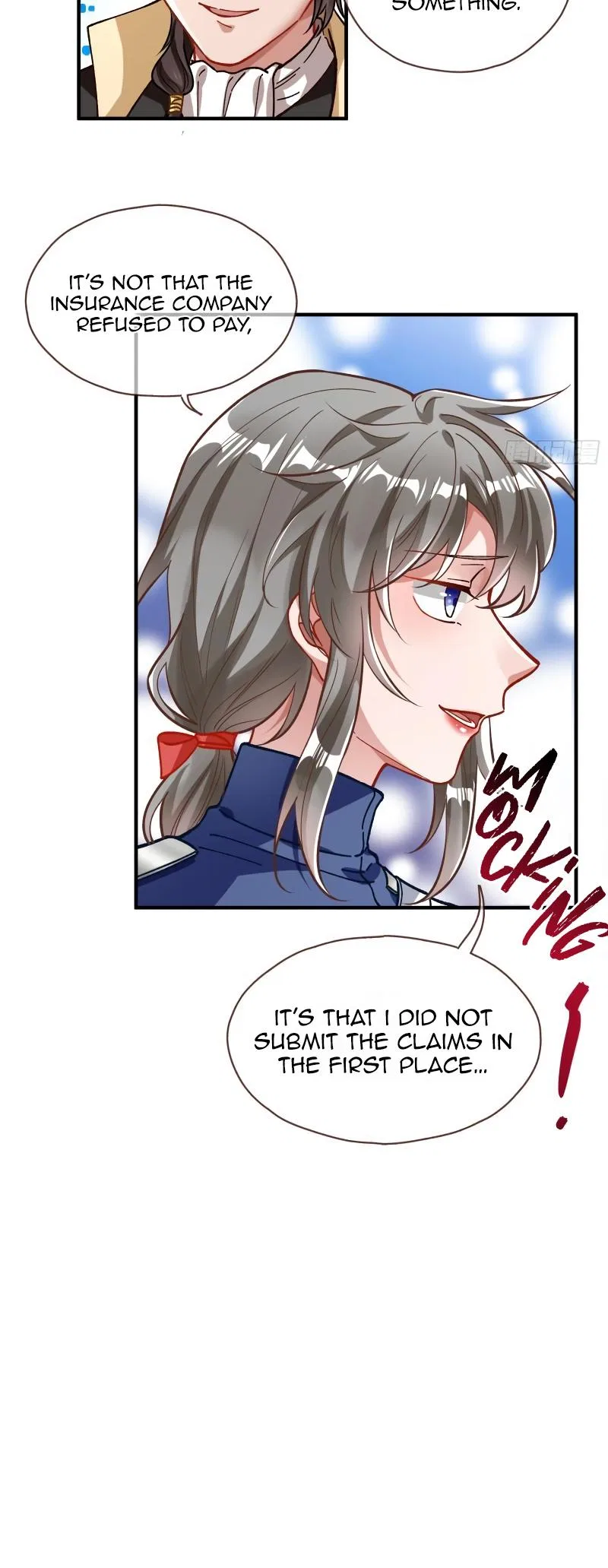 Cheating Men Must Die Chapter 411 – Page 16
