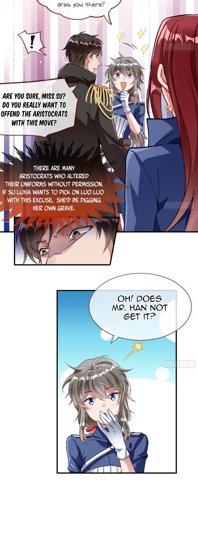 Cheating Men Must Die Chapter 411 – Page 18