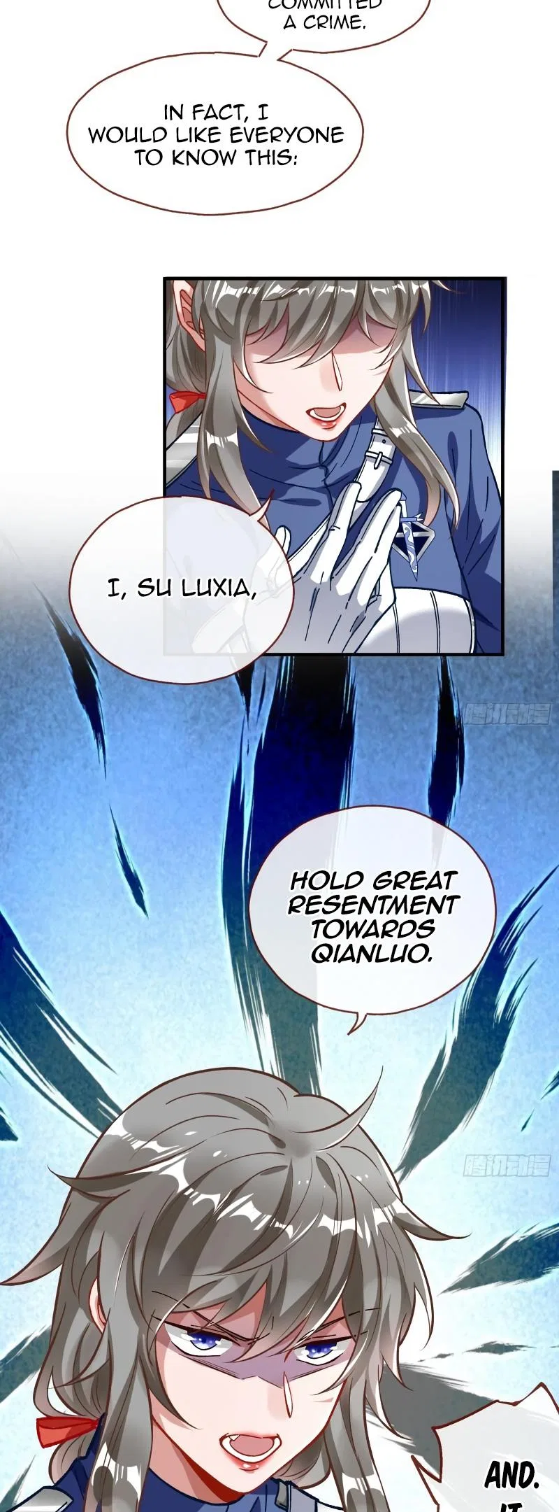 Cheating Men Must Die Chapter 411 – Page 20