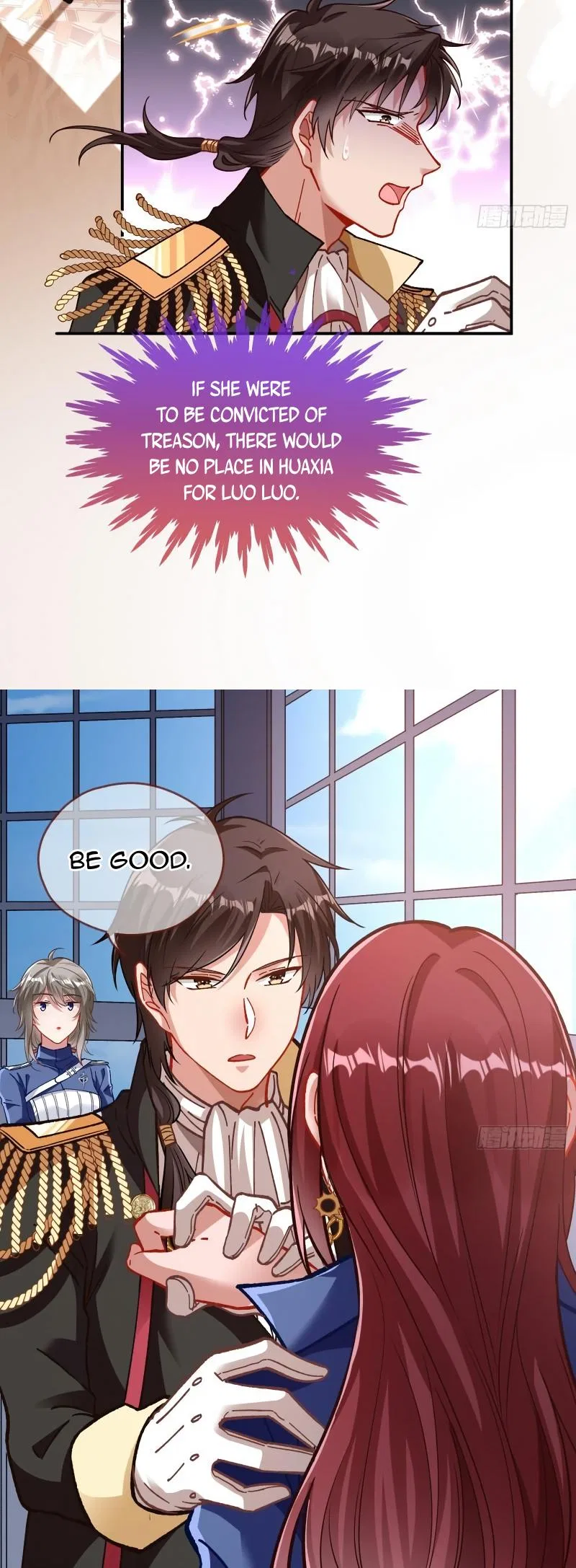 Cheating Men Must Die Chapter 411 – Page 25
