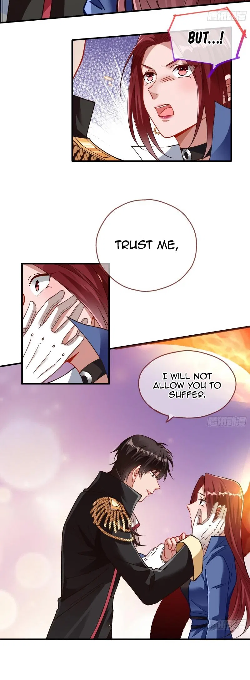 Cheating Men Must Die Chapter 411 – Page 26