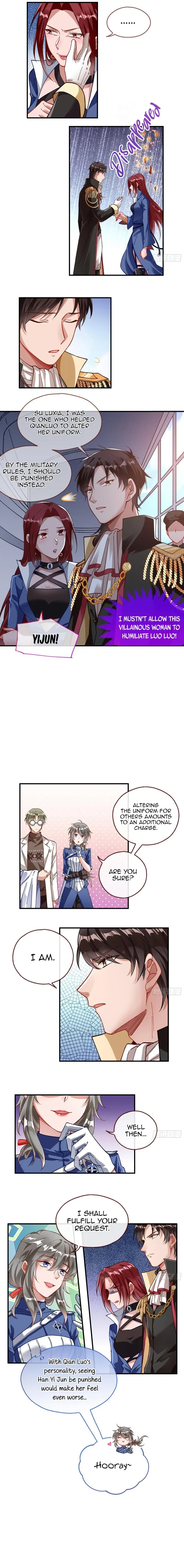 Cheating Men Must Die Chapter 411 – Page 27
