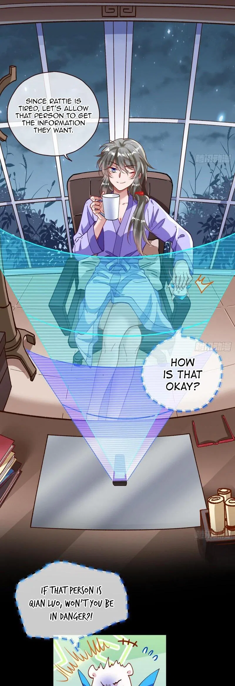 Cheating Men Must Die Chapter 410 – Page 4
