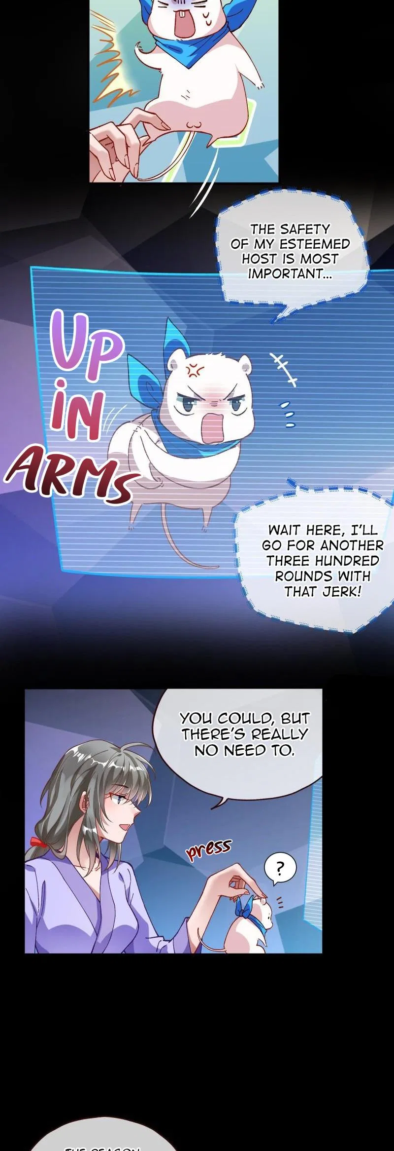 Cheating Men Must Die Chapter 410 – Page 5