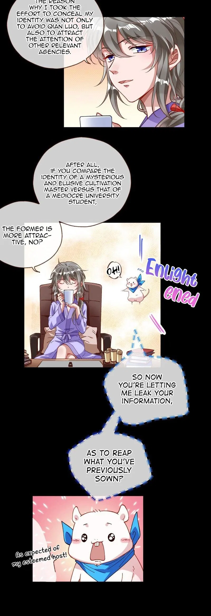 Cheating Men Must Die Chapter 410 – Page 6