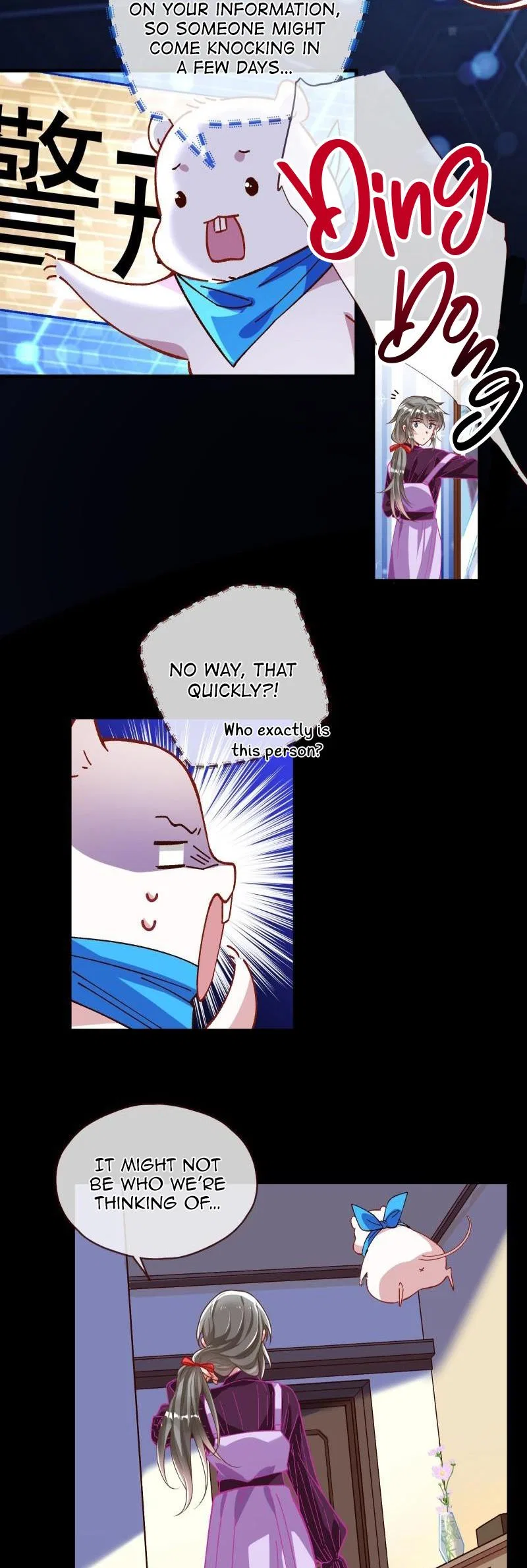 Cheating Men Must Die Chapter 410 – Page 8