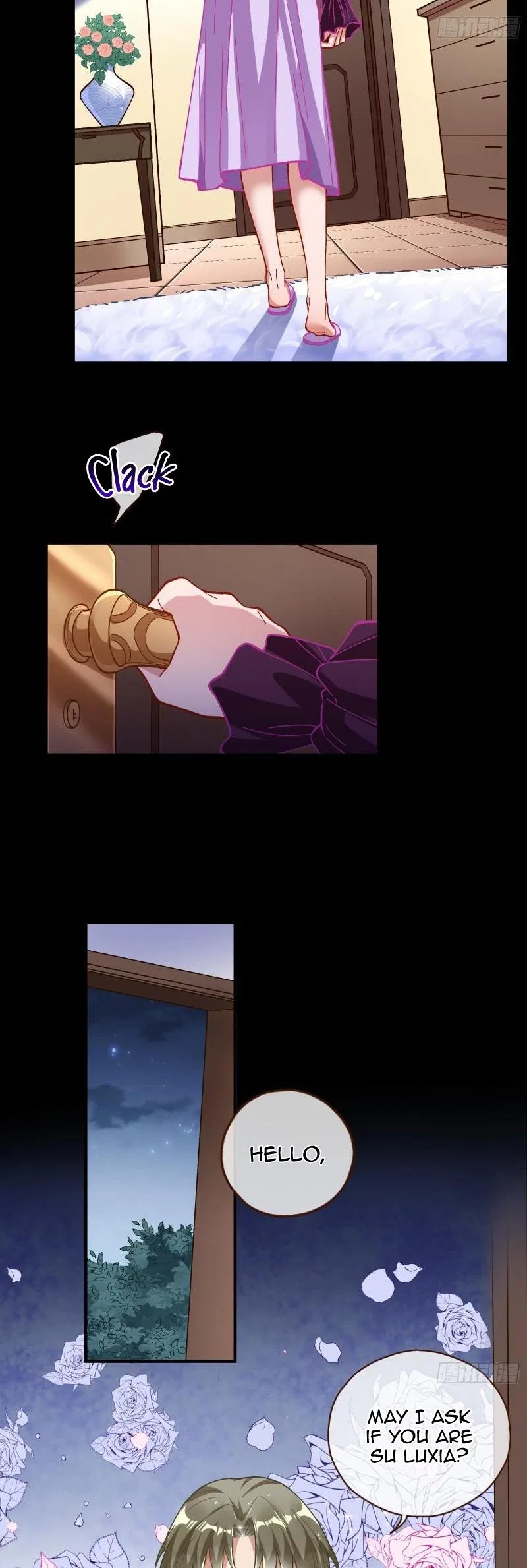 Cheating Men Must Die Chapter 410 – Page 9