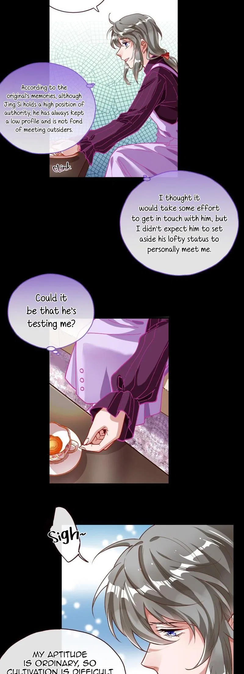 Cheating Men Must Die Chapter 410 – Page 14