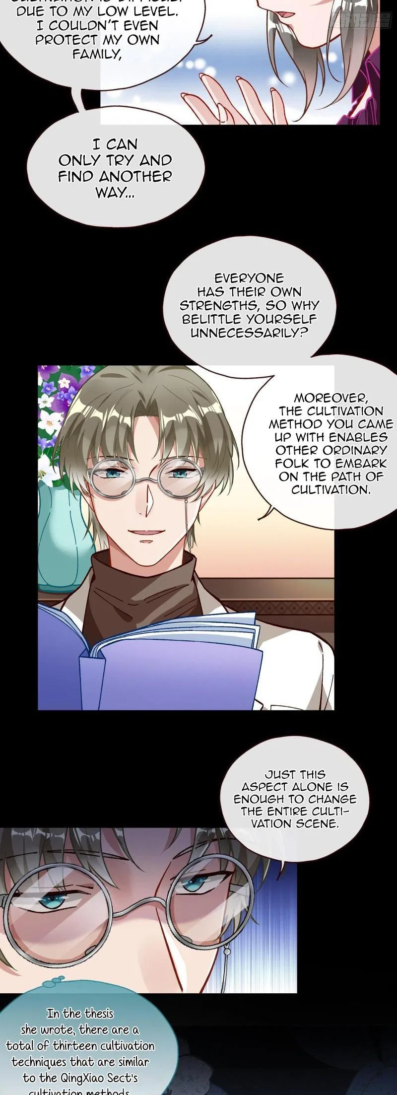 Cheating Men Must Die Chapter 410 – Page 15