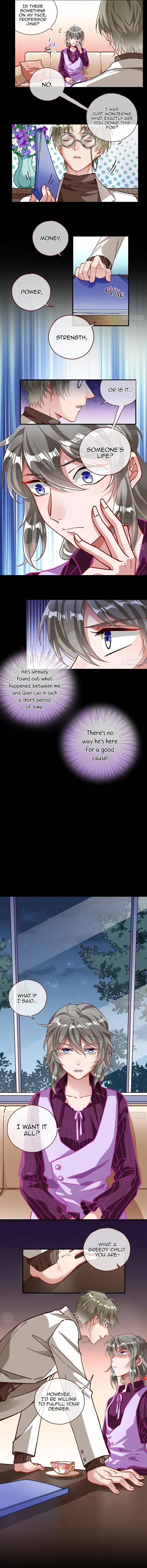 Cheating Men Must Die Chapter 410 – Page 17
