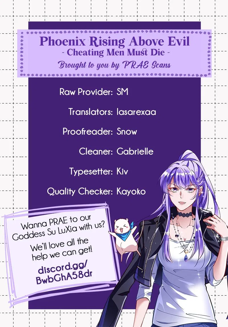 Cheating Men Must Die Chapter 410 – Page 19