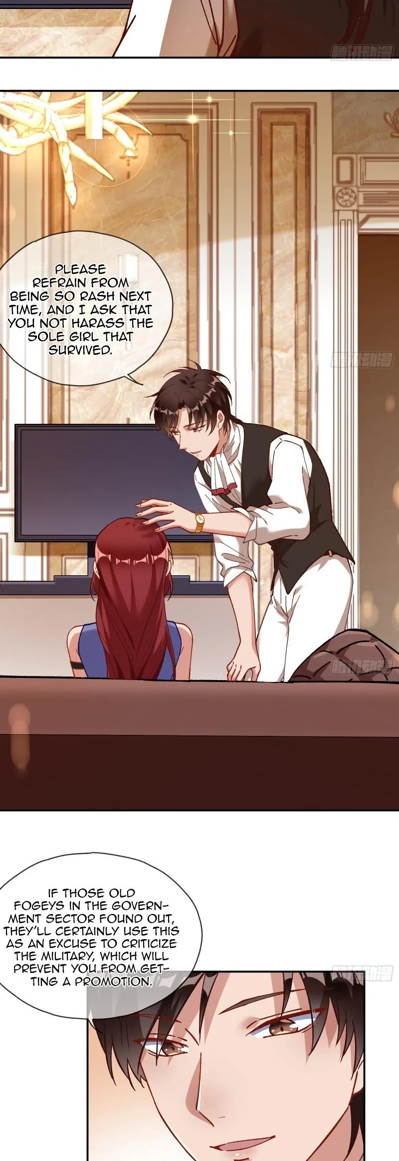 Cheating Men Must Die Chapter 409 – Page 3