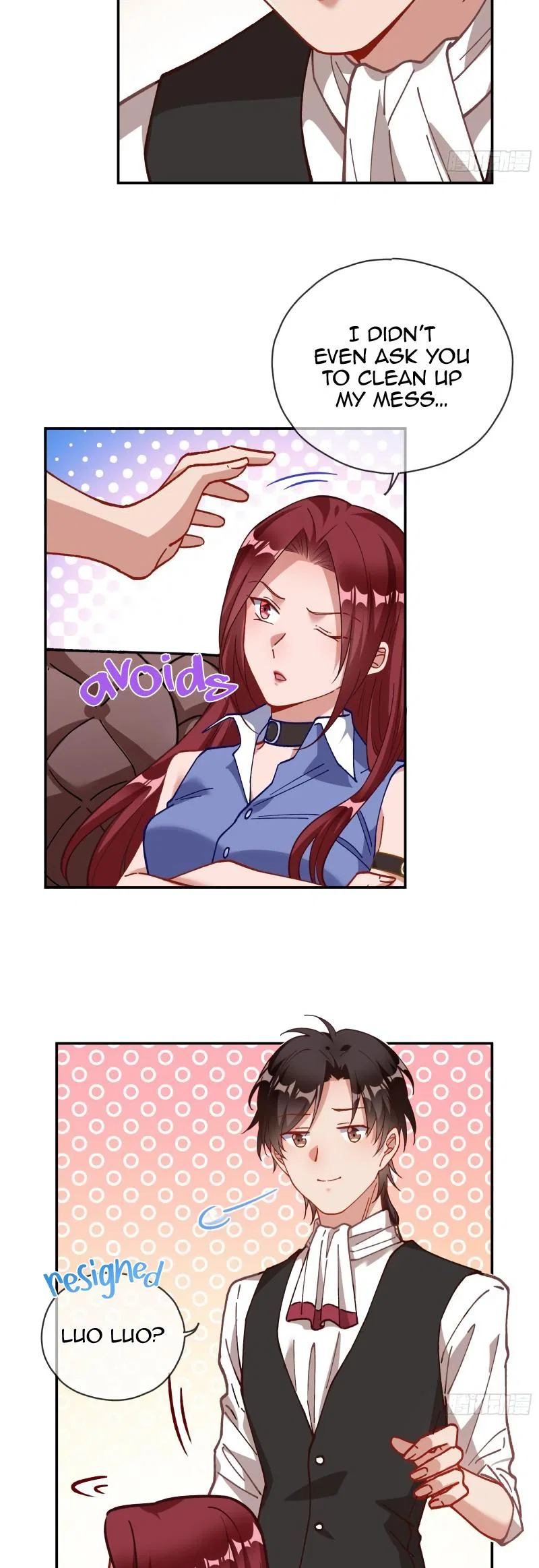 Cheating Men Must Die Chapter 409 – Page 4