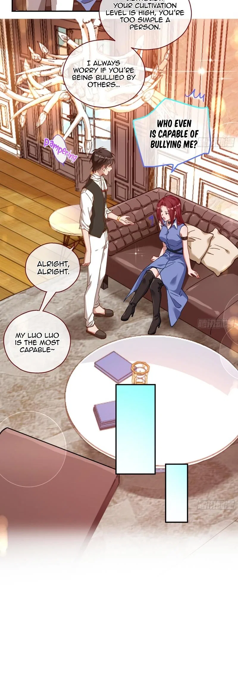 Cheating Men Must Die Chapter 409 – Page 6