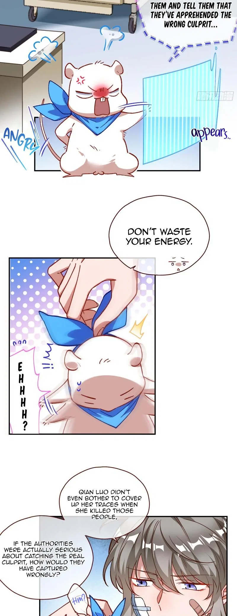 Cheating Men Must Die Chapter 409 – Page 8