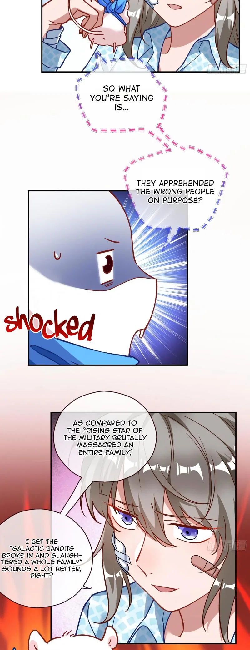 Cheating Men Must Die Chapter 409 – Page 9