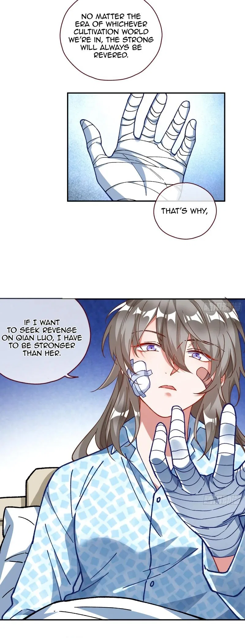 Cheating Men Must Die Chapter 409 – Page 11