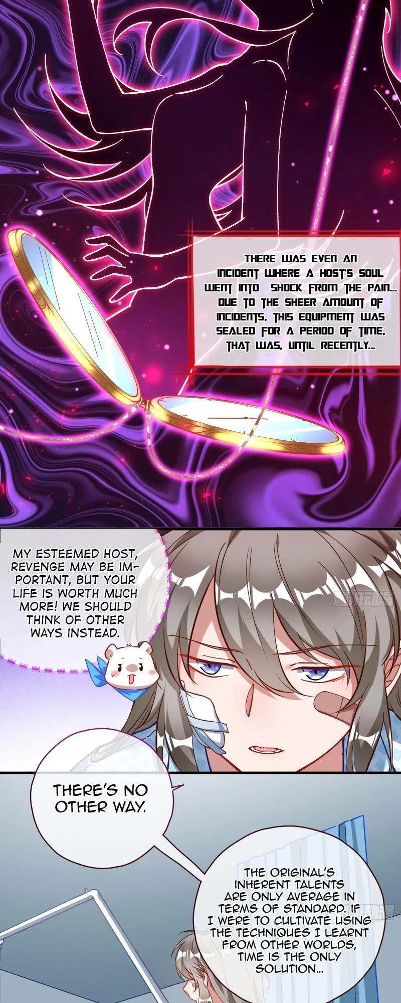 Cheating Men Must Die Chapter 409 – Page 14