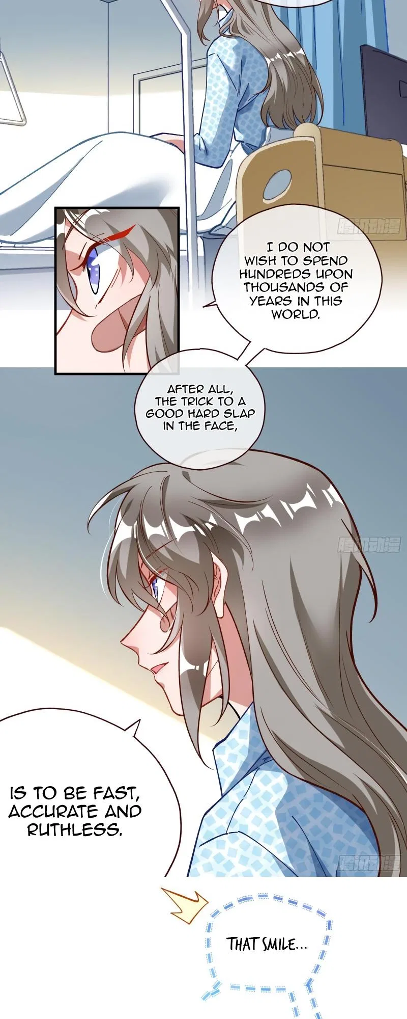 Cheating Men Must Die Chapter 409 – Page 15