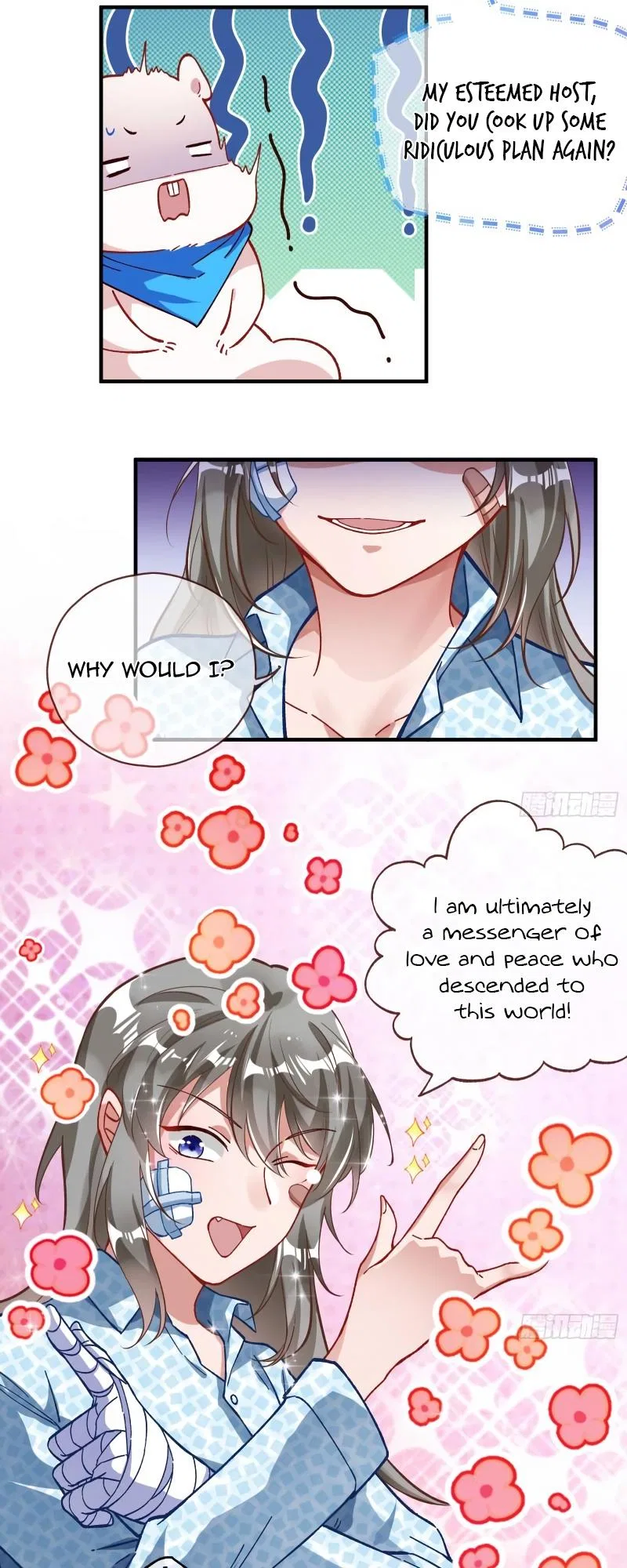 Cheating Men Must Die Chapter 409 – Page 16