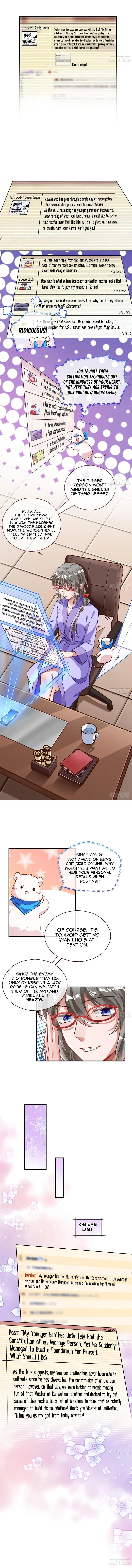 Cheating Men Must Die Chapter 409 – Page 18