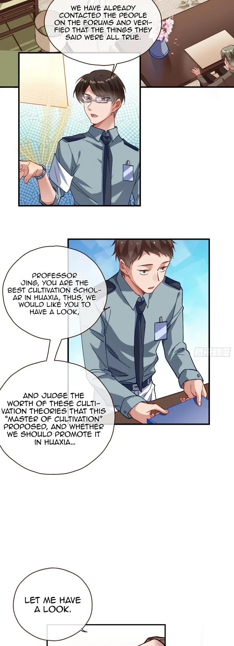 Cheating Men Must Die Chapter 409 – Page 20