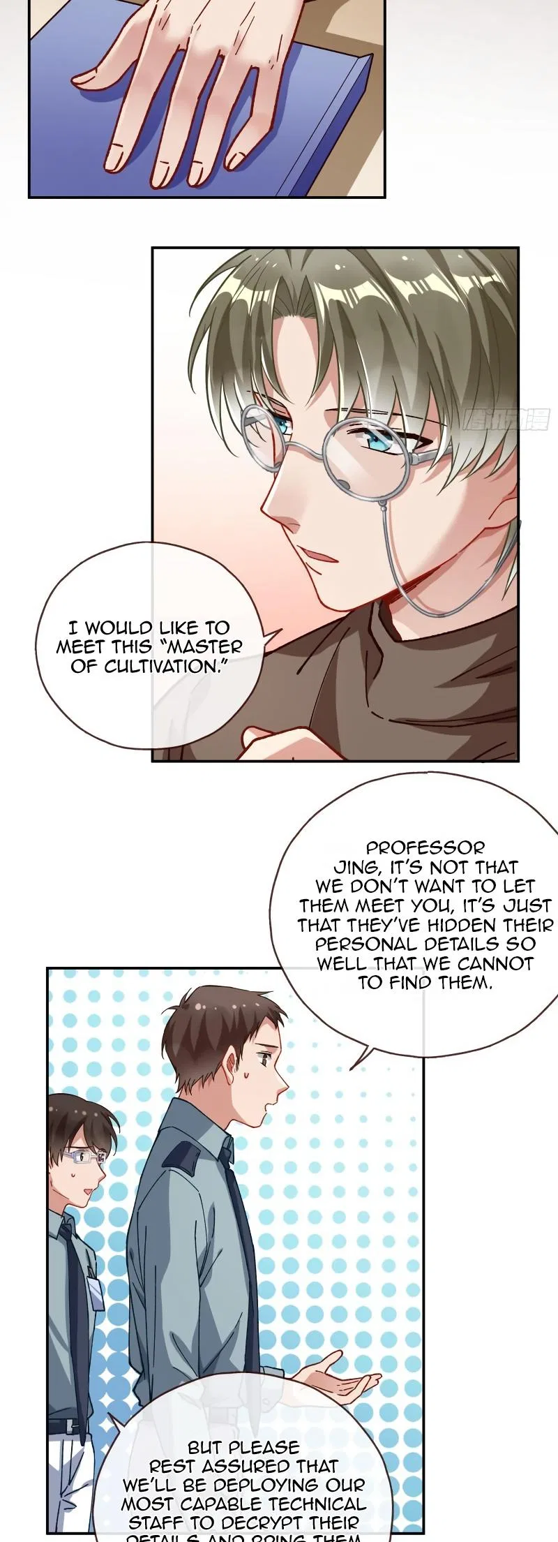 Cheating Men Must Die Chapter 409 – Page 22