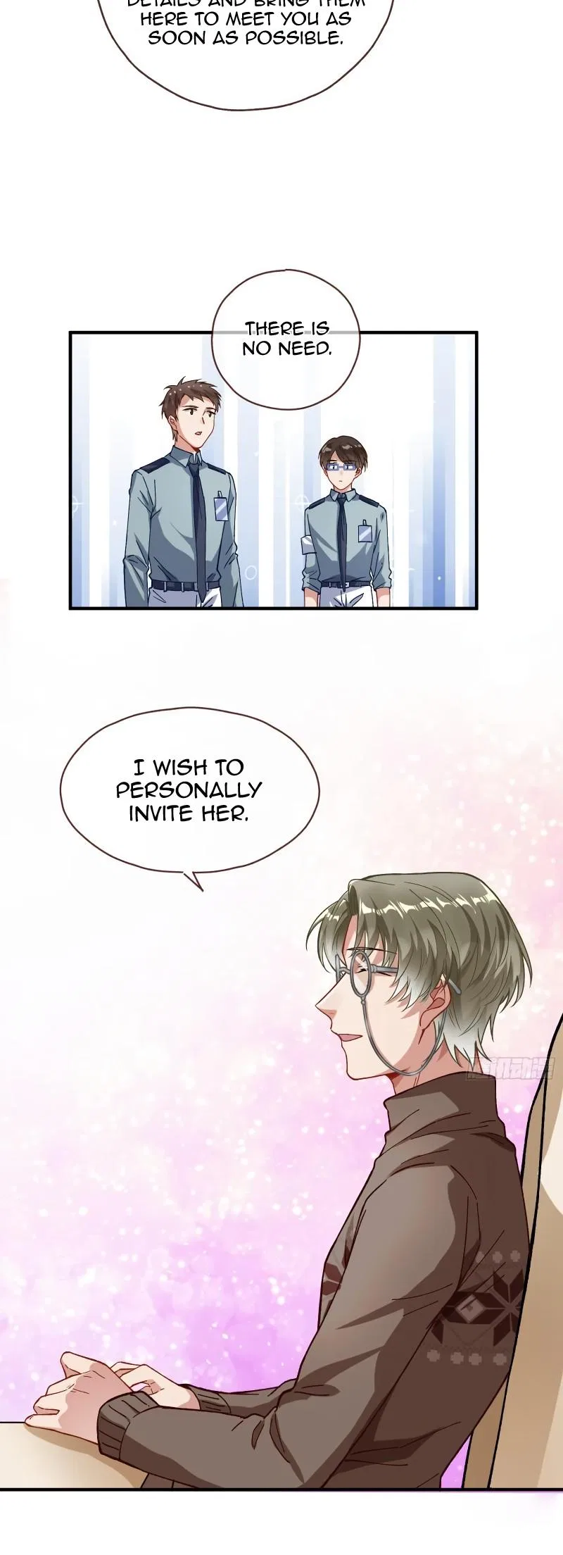 Cheating Men Must Die Chapter 409 – Page 23
