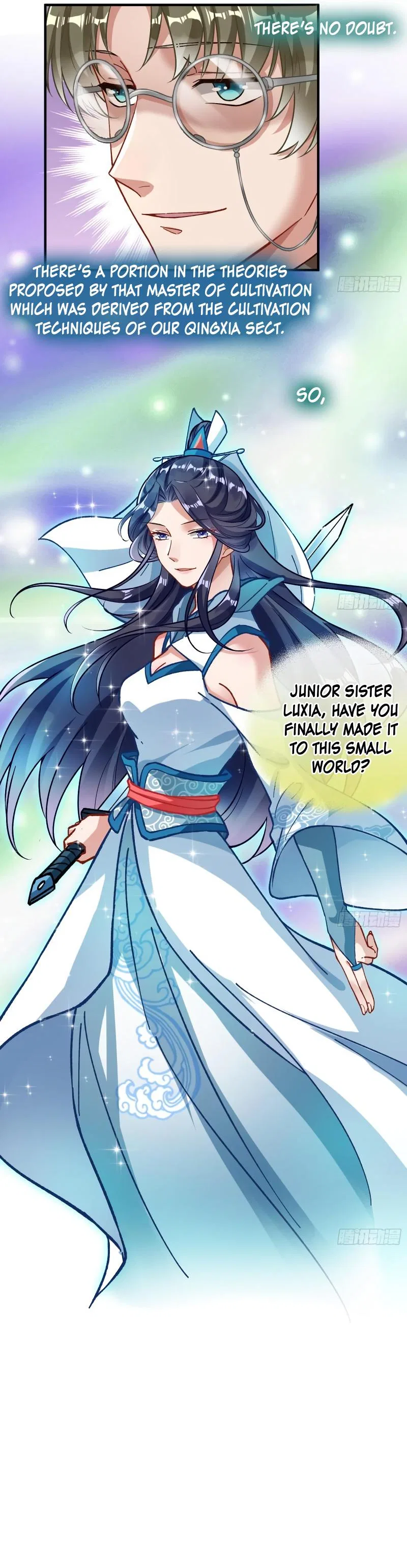 Cheating Men Must Die Chapter 409 – Page 24