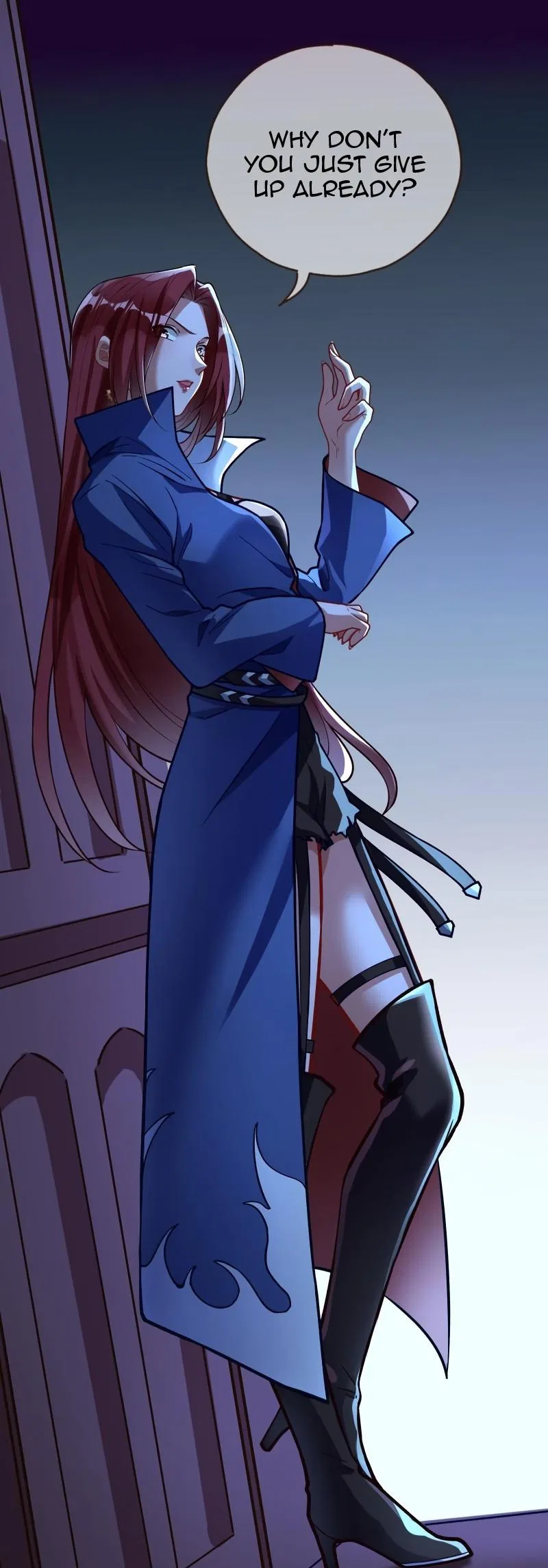 Cheating Men Must Die Chapter 408 – Page 4
