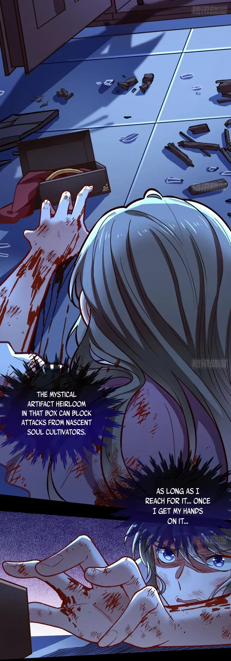 Cheating Men Must Die Chapter 408 – Page 5