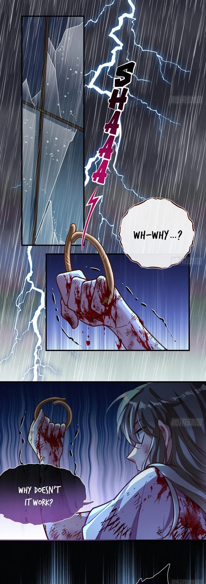 Cheating Men Must Die Chapter 408 – Page 7