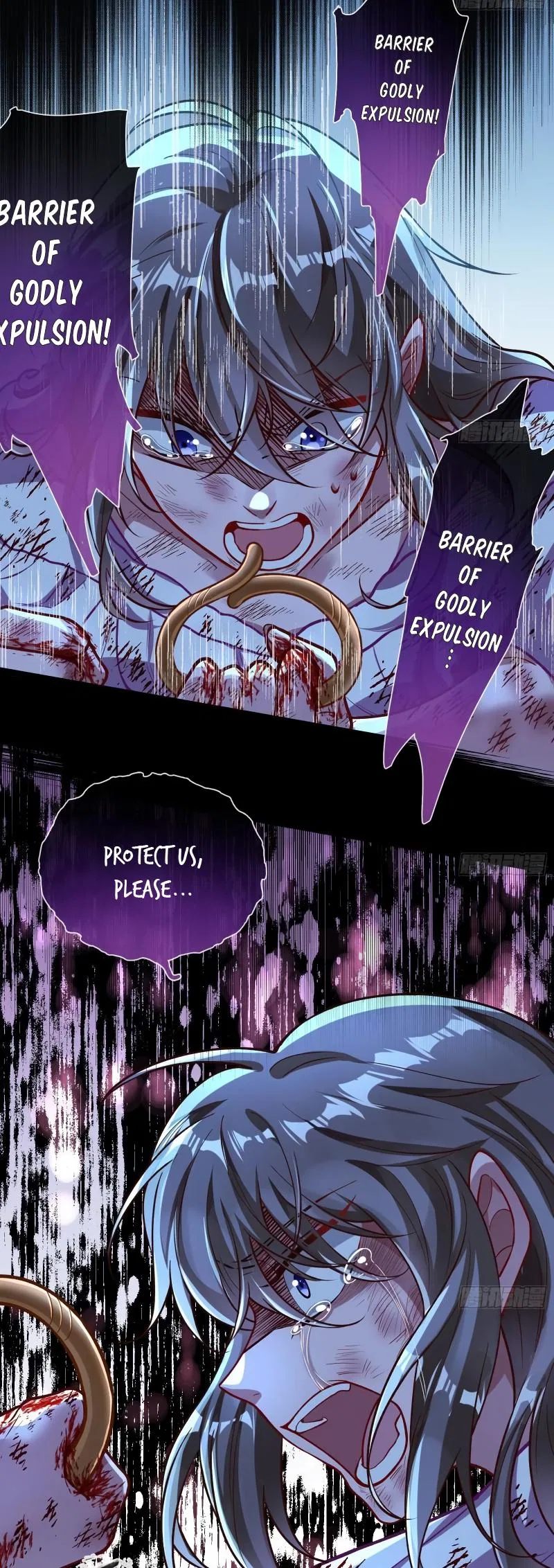 Cheating Men Must Die Chapter 408 – Page 8