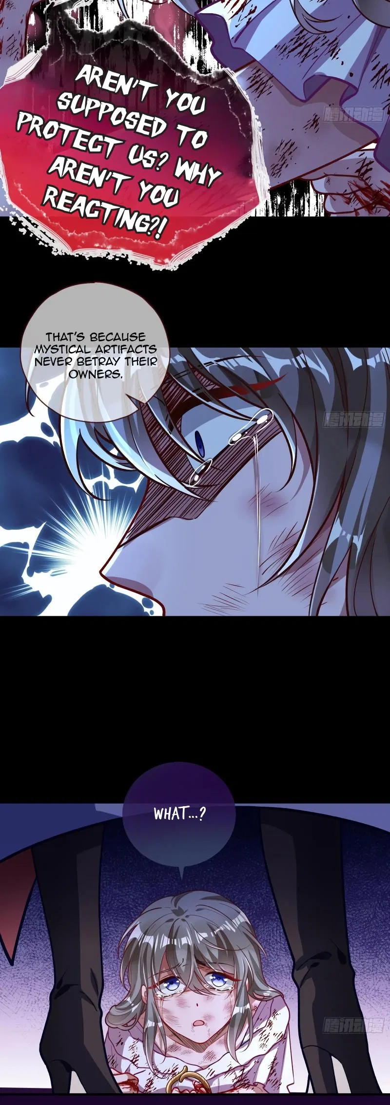 Cheating Men Must Die Chapter 408 – Page 9