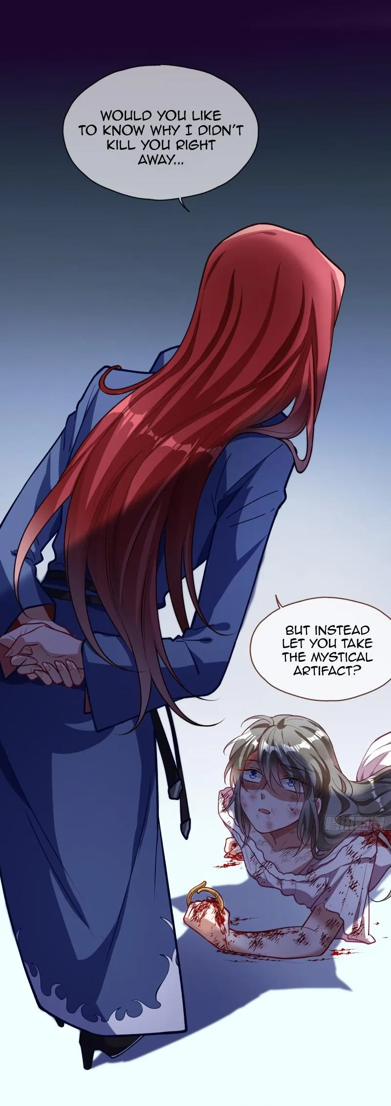 Cheating Men Must Die Chapter 408 – Page 10