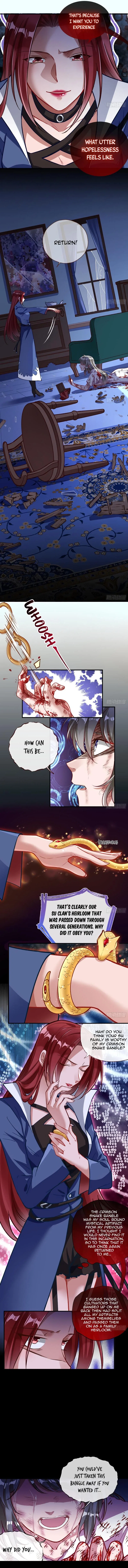 Cheating Men Must Die Chapter 408 – Page 11