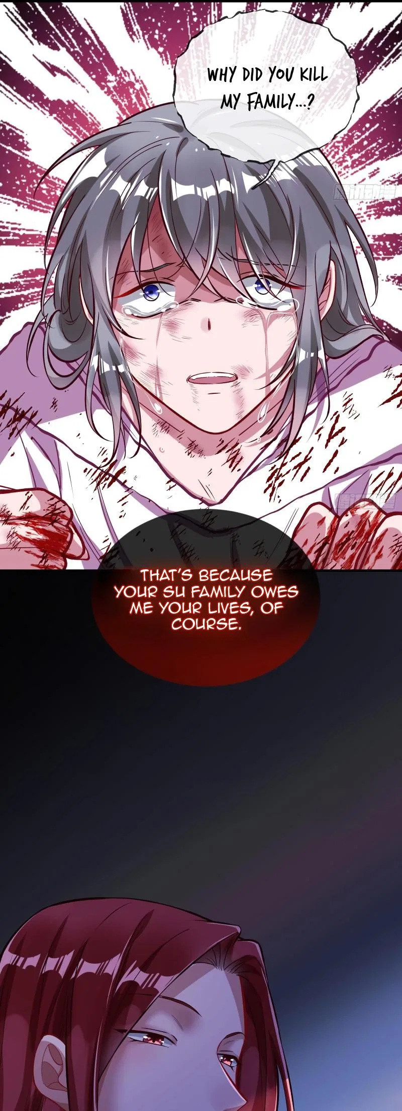 Cheating Men Must Die Chapter 408 – Page 12