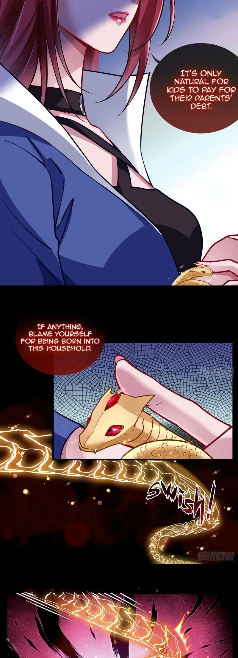Cheating Men Must Die Chapter 408 – Page 13