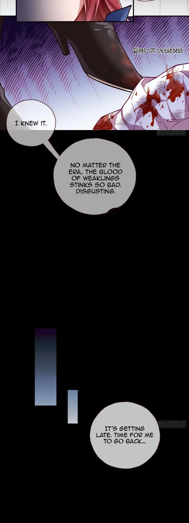 Cheating Men Must Die Chapter 408 – Page 15