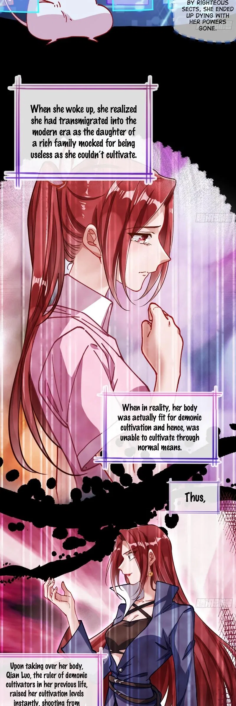 Cheating Men Must Die Chapter 408 – Page 20