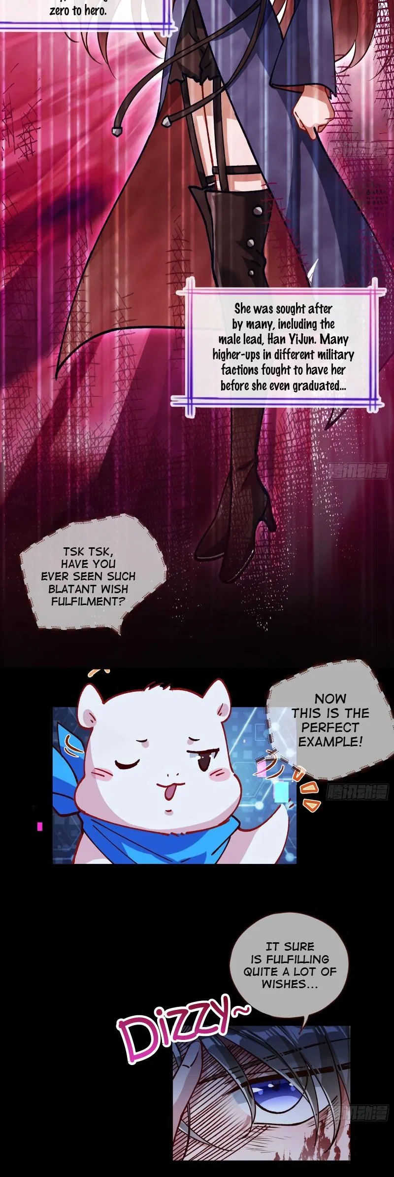 Cheating Men Must Die Chapter 408 – Page 21