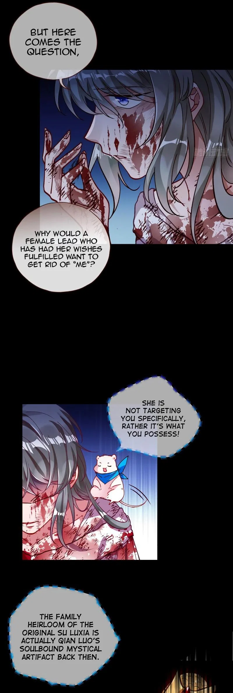 Cheating Men Must Die Chapter 408 – Page 22