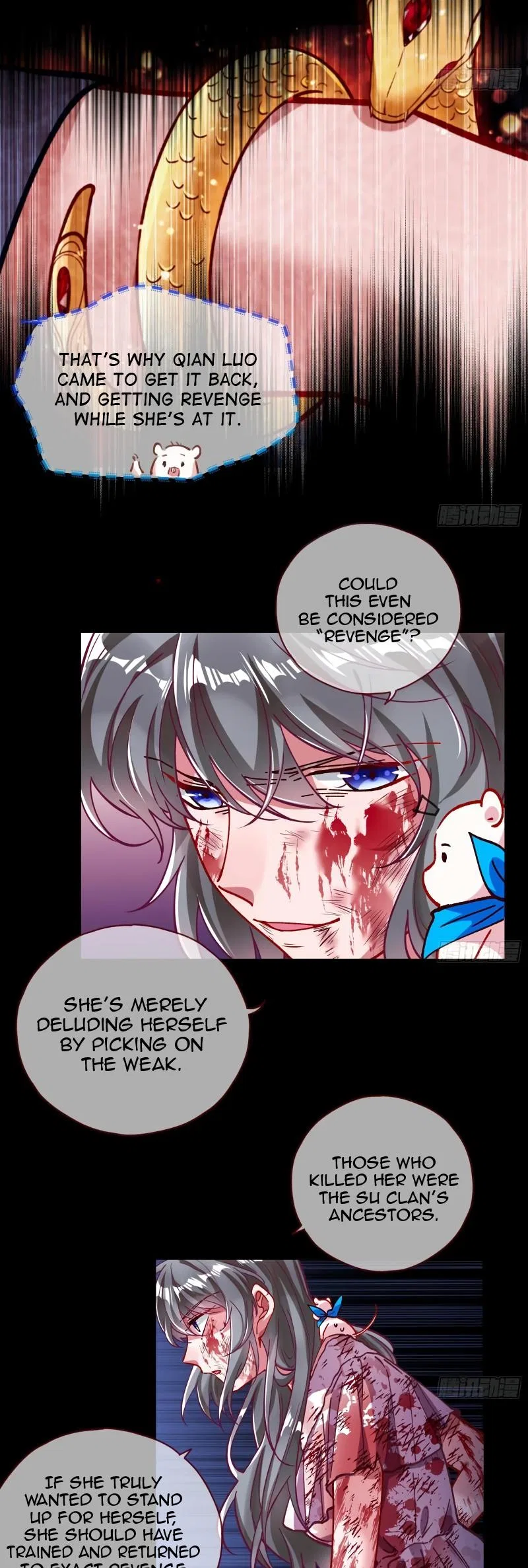 Cheating Men Must Die Chapter 408 – Page 23