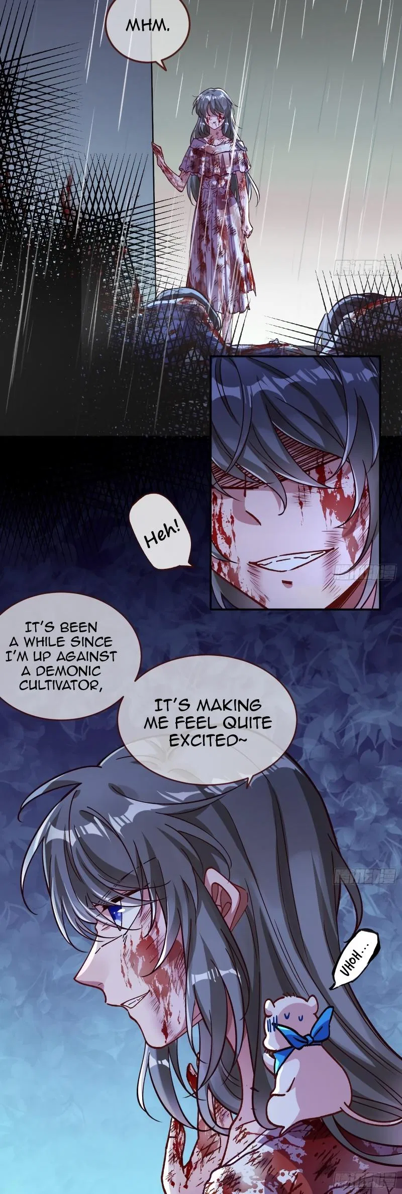 Cheating Men Must Die Chapter 408 – Page 26