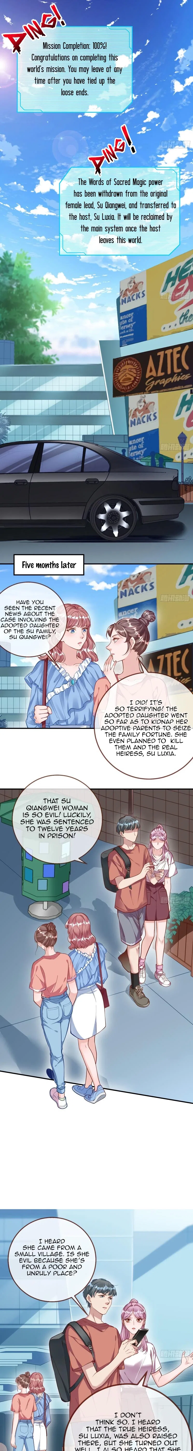Cheating Men Must Die Chapter 407 – Page 2