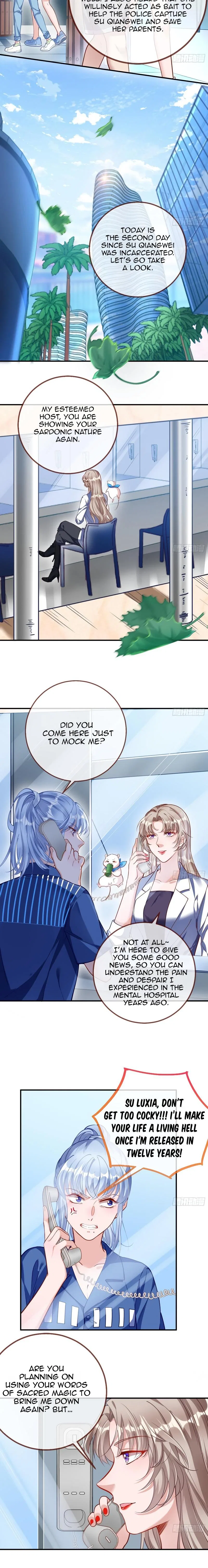 Cheating Men Must Die Chapter 407 – Page 3