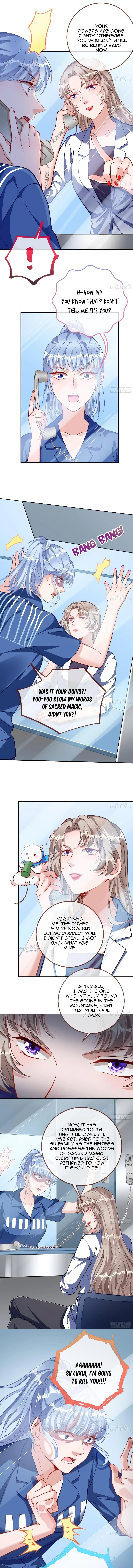 Cheating Men Must Die Chapter 407 – Page 4
