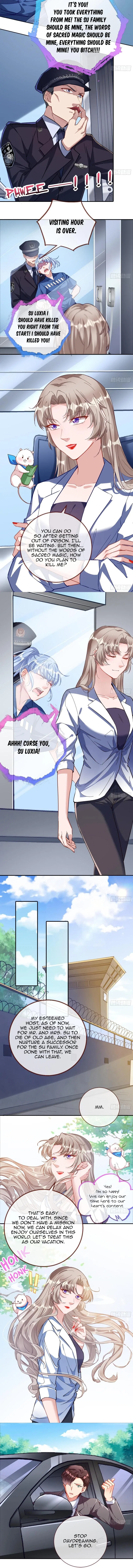 Cheating Men Must Die Chapter 407 – Page 5